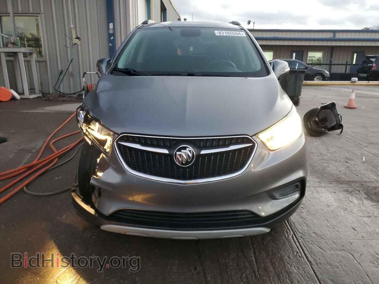 2019 BUICK ENCORE - VIN: KL4CJASB3KB718027 - Photo 5