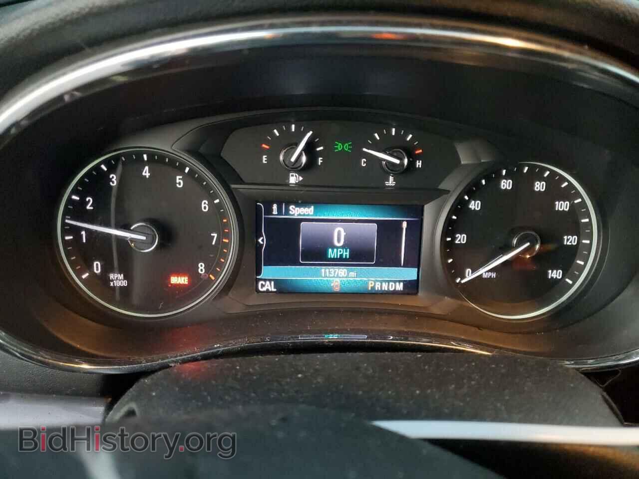 2019 BUICK ENCORE - VIN: KL4CJASB3KB718027 - Photo 9