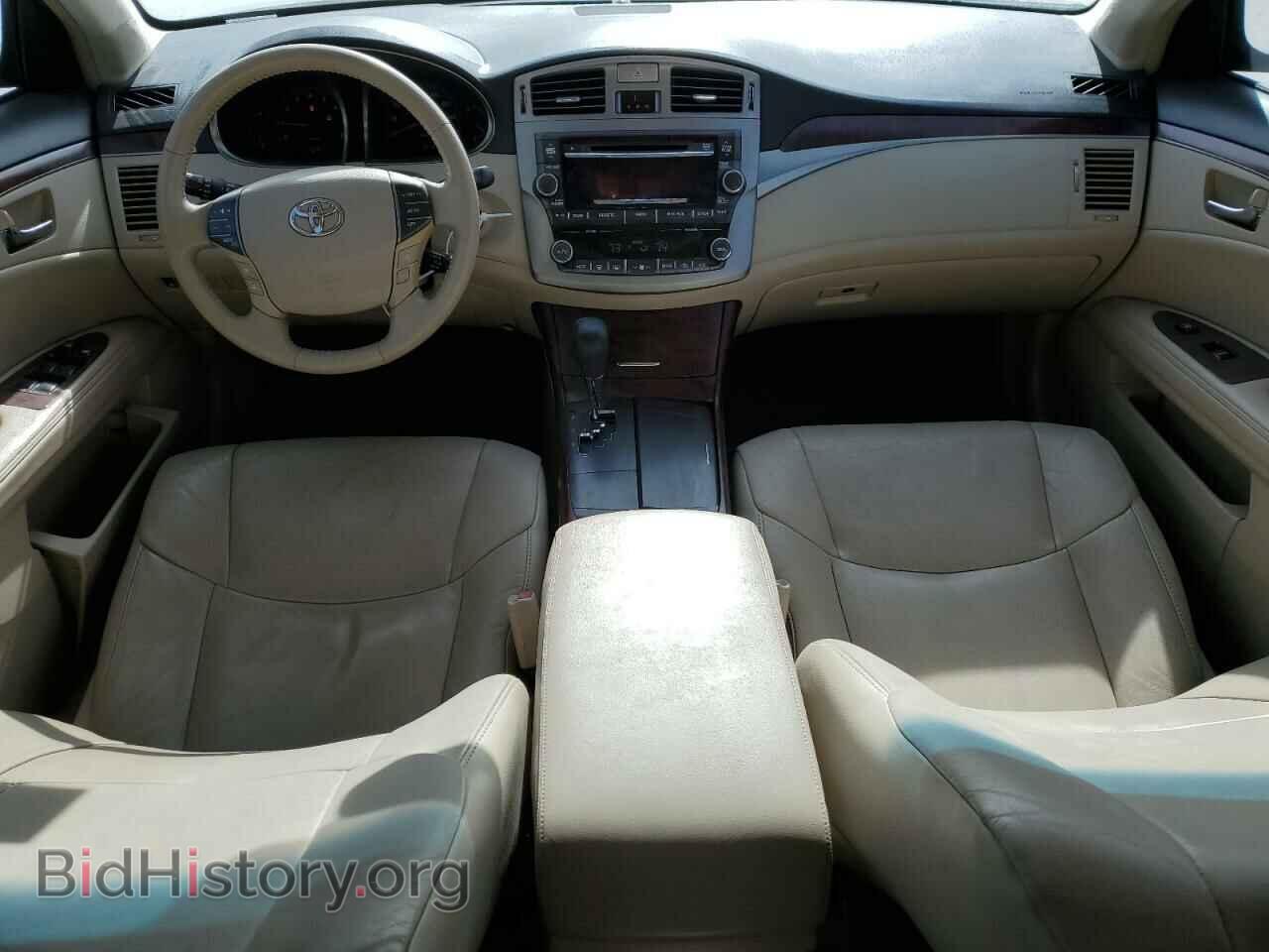 2011 TOYOTA AVALON - VIN: 4T1BK3DB8BU407748 - Фото 8