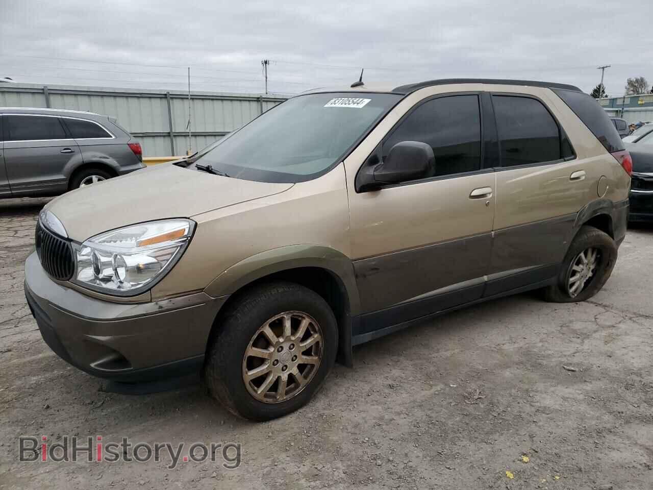 Photo 3G5DA03E45S539220 - BUICK RENDEZVOUS 2005