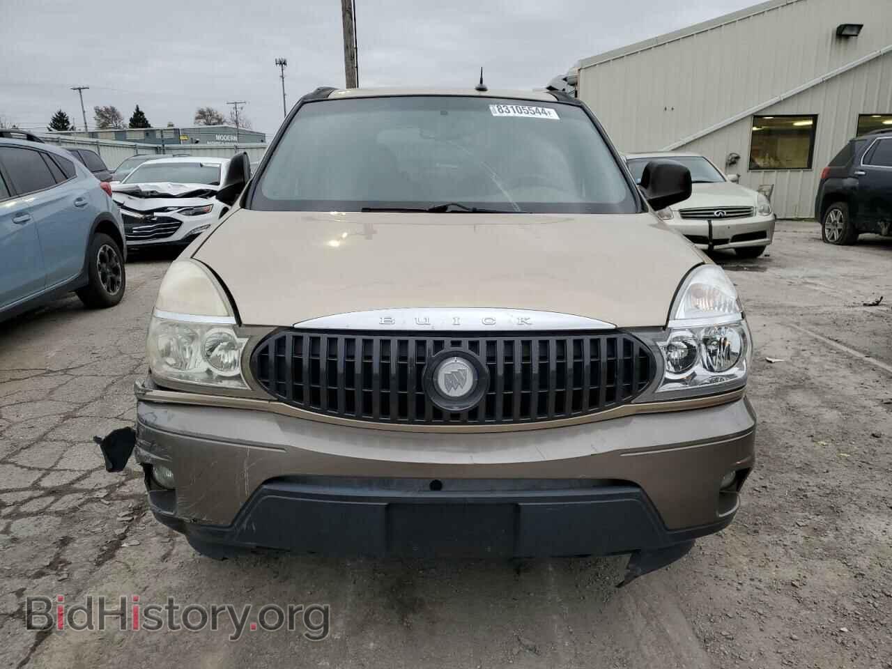 2005 BUICK RENDEZVOUS - VIN: 3G5DA03E45S539220 - Фото 5