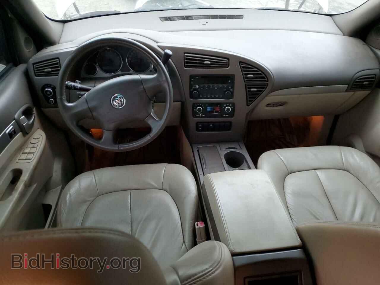 2005 BUICK RENDEZVOUS - VIN: 3G5DA03E45S539220 - Фото 8