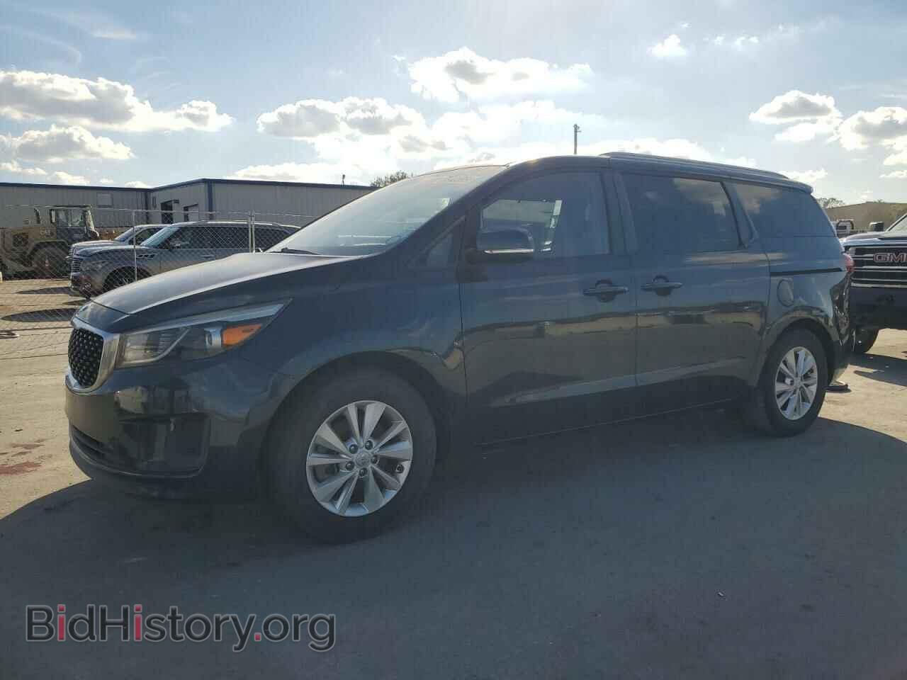 Фотография KNDMB5C18G6171390 - KIA All Models 2016