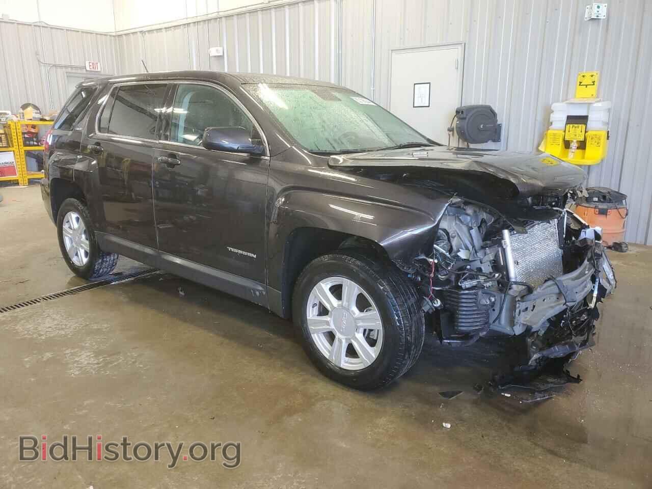 2016 GMC TERRAIN - VIN: 2GKFLSEK1G6177332 - Фото 4