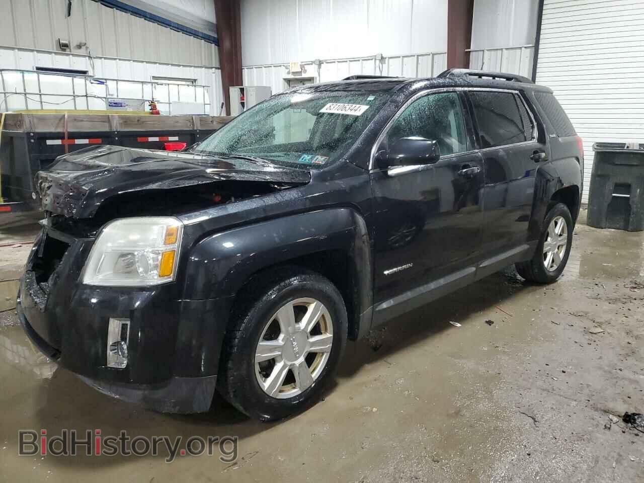 Photo 2GKFLWEK3E6206611 - GMC TERRAIN 2014