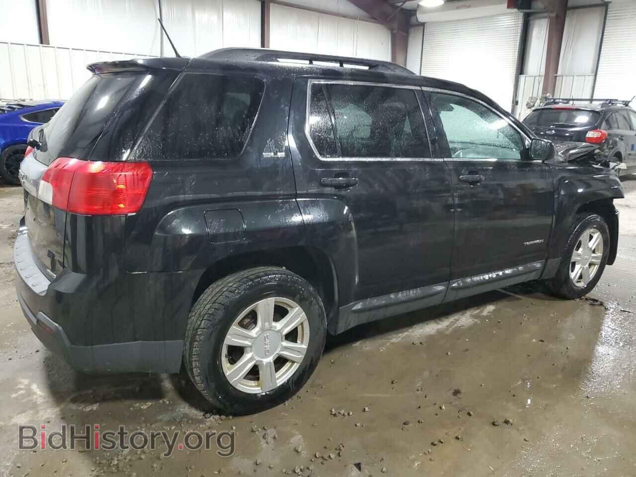2014 GMC TERRAIN - VIN: 2GKFLWEK3E6206611 - Photo 3