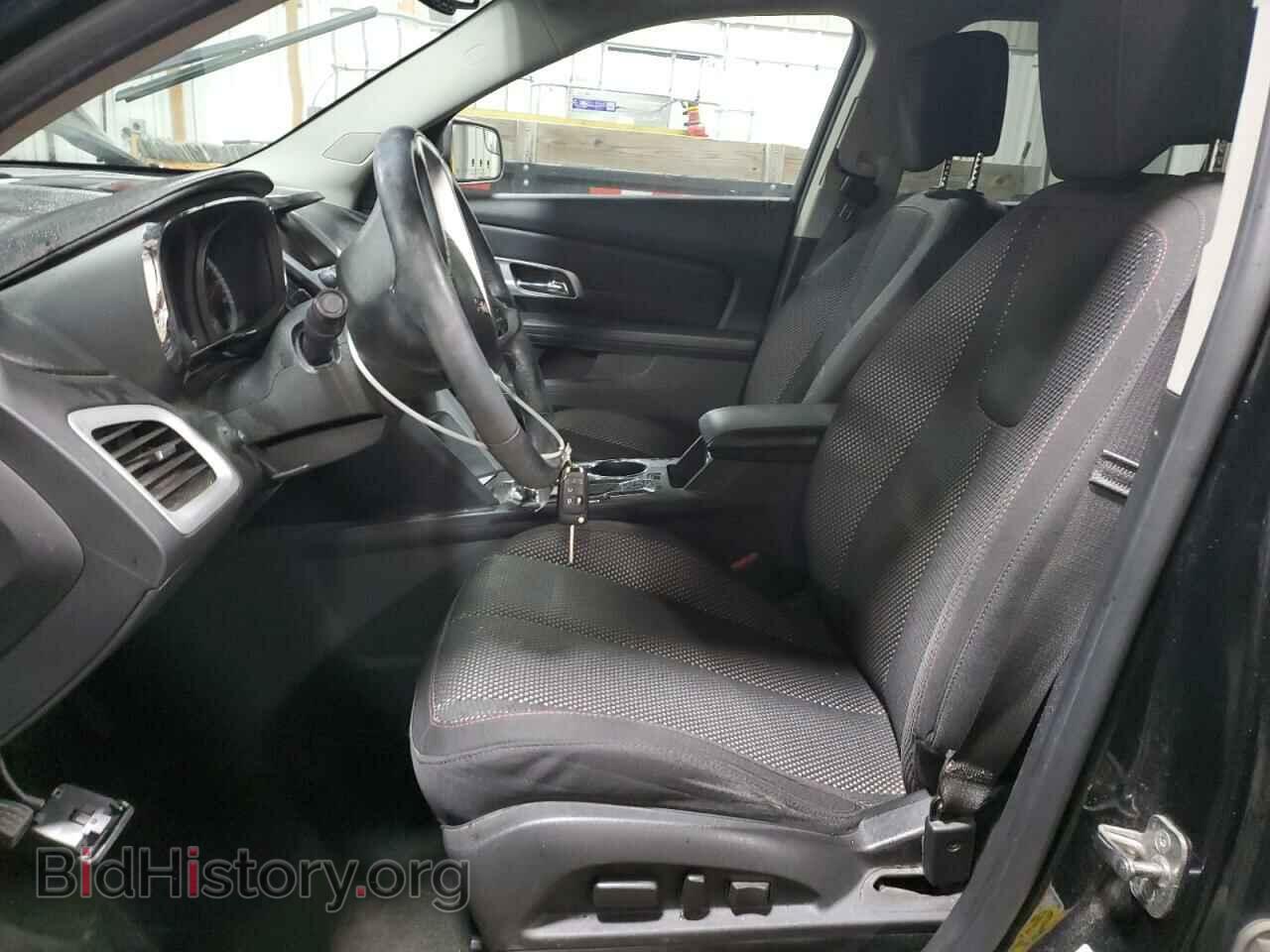 2014 GMC TERRAIN - VIN: 2GKFLWEK3E6206611 - Photo 7