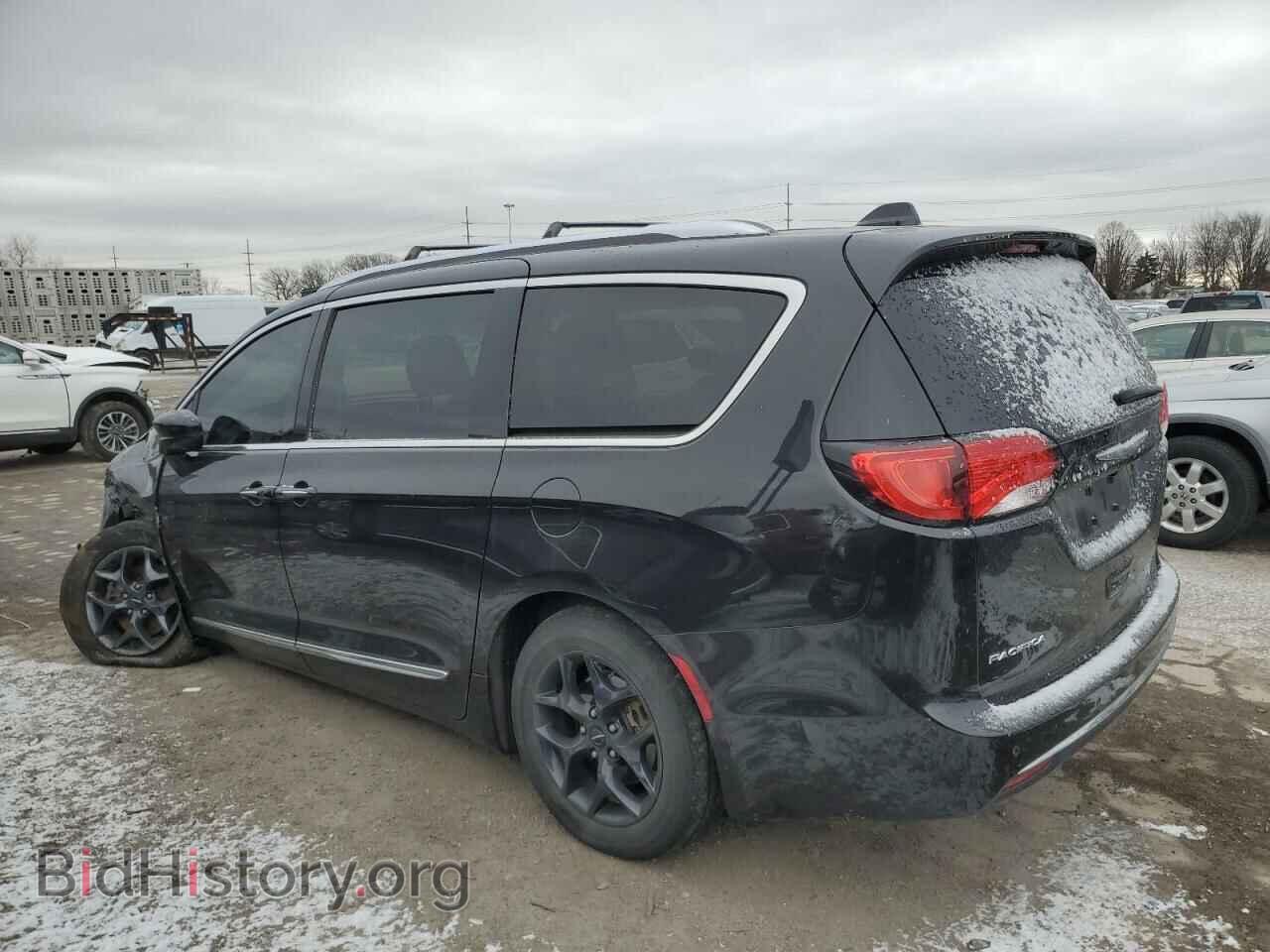 2017 CHRYSLER PACIFICA - VIN: 2C4RC1EG0HR721253 - Фото 2