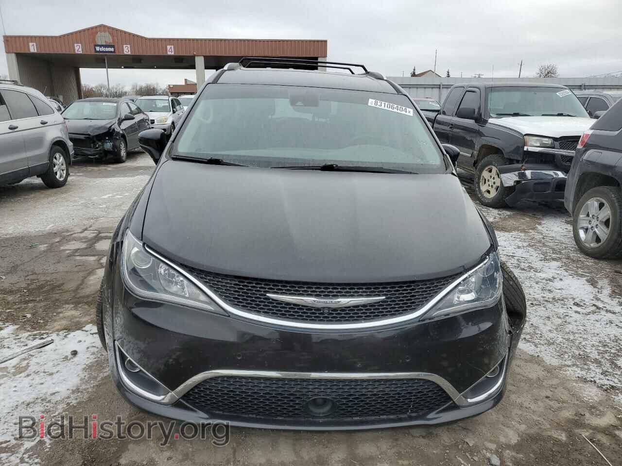 2017 CHRYSLER PACIFICA - VIN: 2C4RC1EG0HR721253 - Фото 5