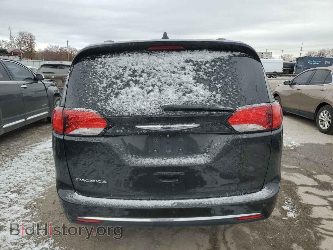 2017 CHRYSLER PACIFICA - VIN: 2C4RC1EG0HR721253 - Фото 6
