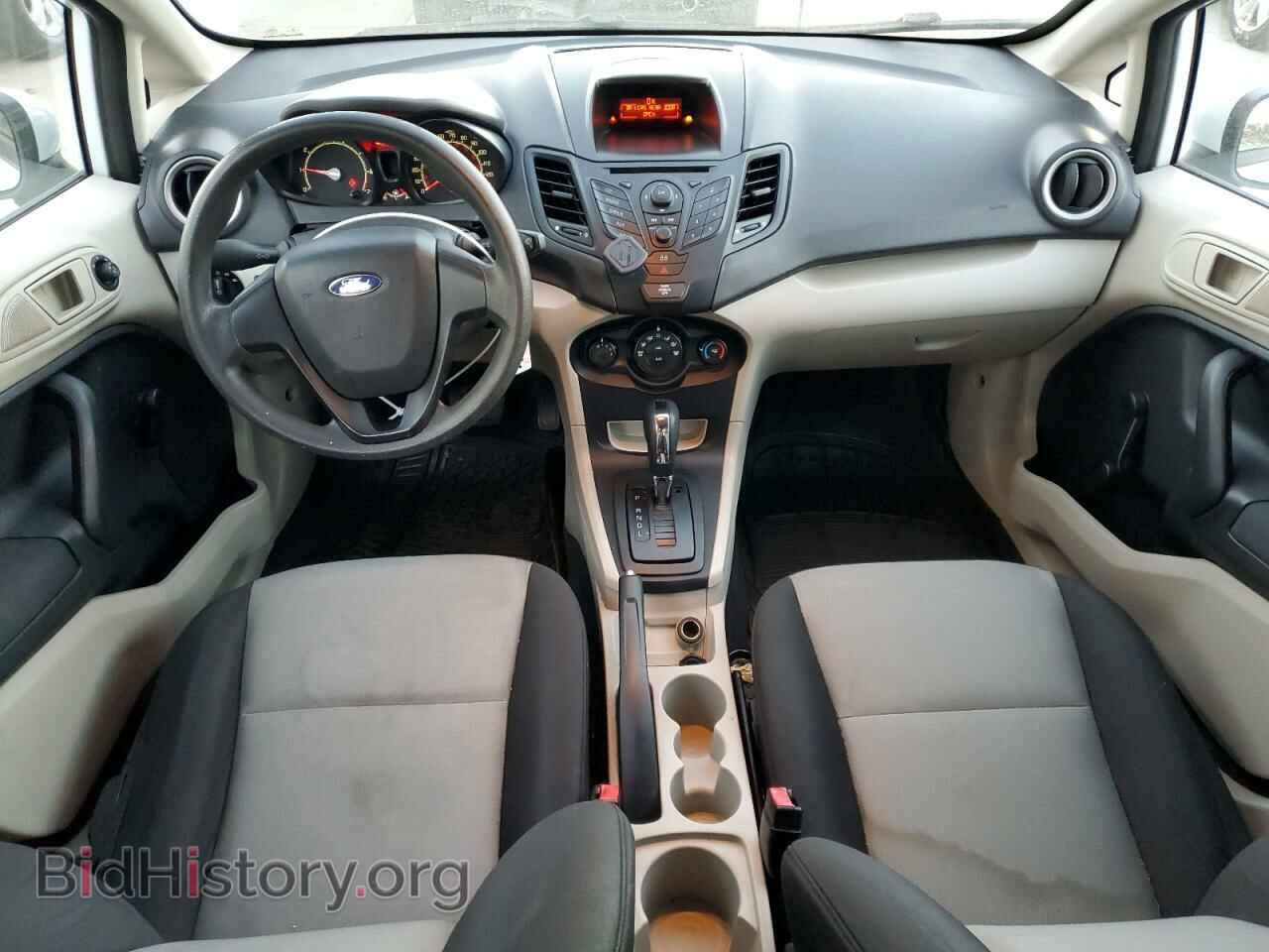 2013 FORD FIESTA - VIN: 3FADP4AJ1DM226536 - Фото 8