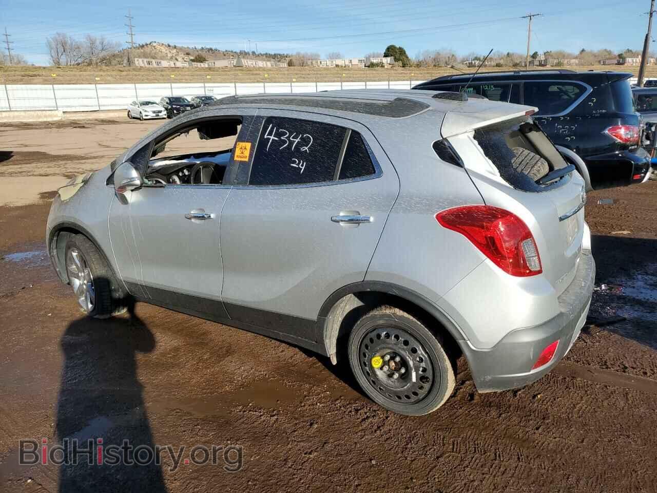 2015 BUICK ENCORE - VIN: KL4CJCSB8FB030946 - Photo 2