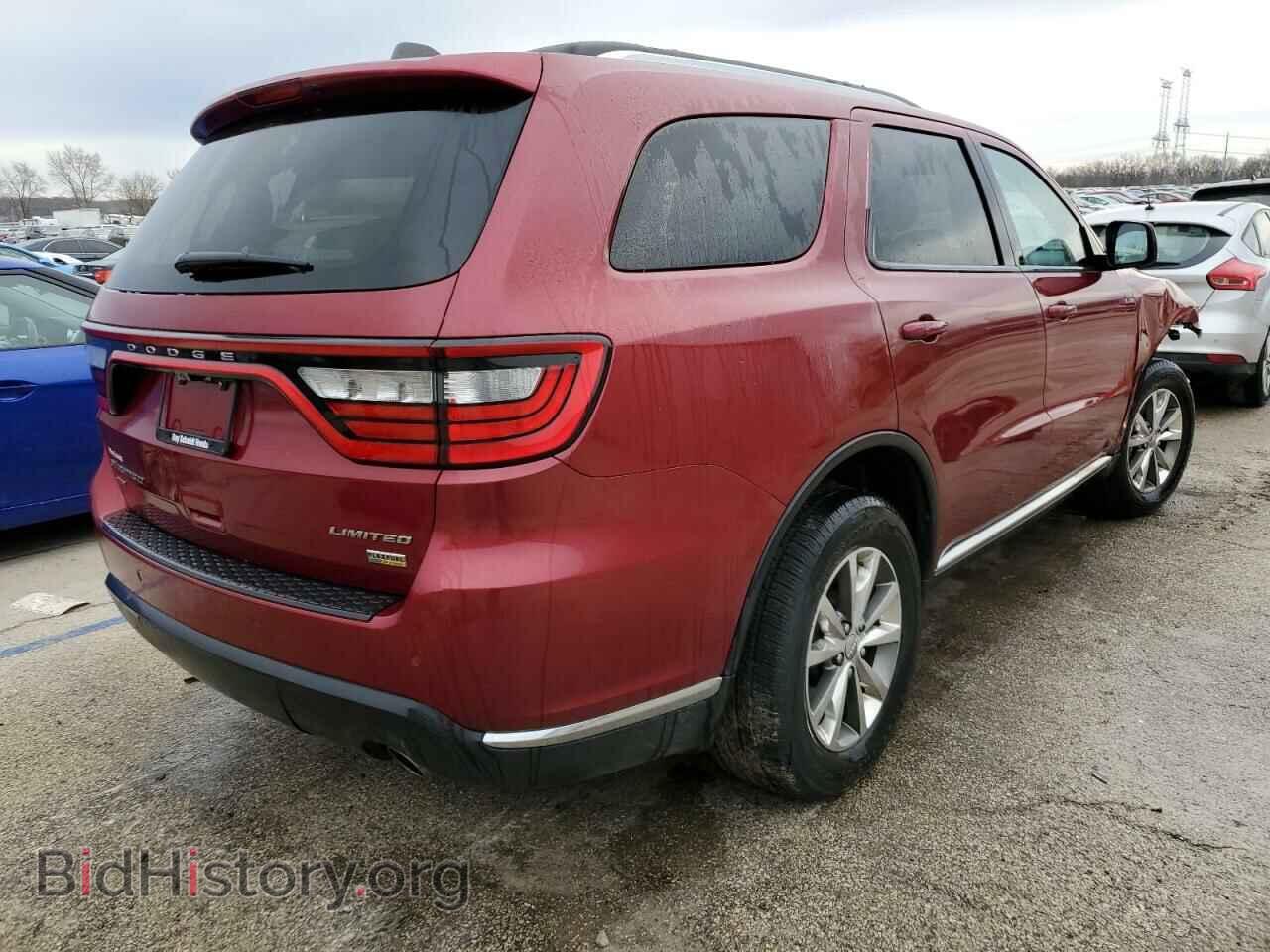 2015 DODGE DURANGO - VIN: 1C4RDJDG6FC810264 - Photo 3