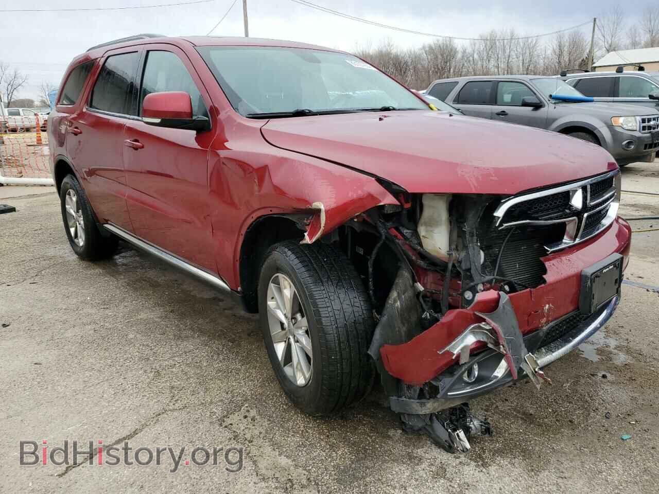 2015 DODGE DURANGO - VIN: 1C4RDJDG6FC810264 - Photo 4