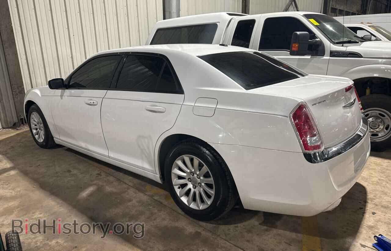 2014 CHRYSLER 300 - VIN: 2C3CCAAG4EH120154 - Фото 3