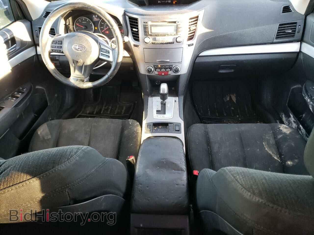 2013 SUBARU OUTBACK - VIN: 4S4BRCCC3D3204975 - Фото 8