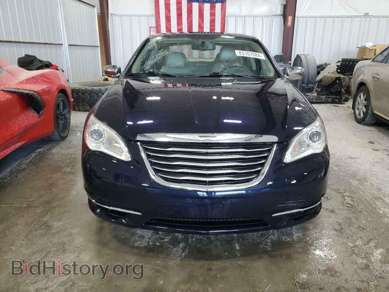 2012 CHRYSLER 200 - VIN: 1C3CCBCB9CN279117 - Фото 5