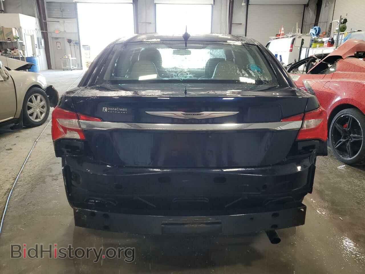 2012 CHRYSLER 200 - VIN: 1C3CCBCB9CN279117 - Фото 6