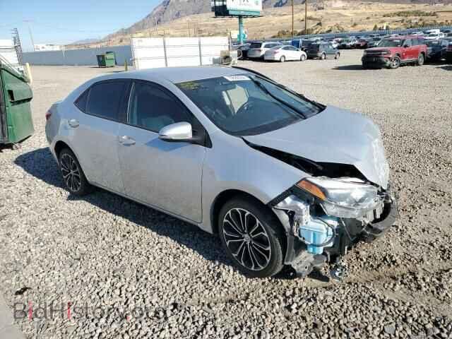 2015 TOYOTA COROLLA - VIN: 5YFBURHE6FP311772 - Фото 4