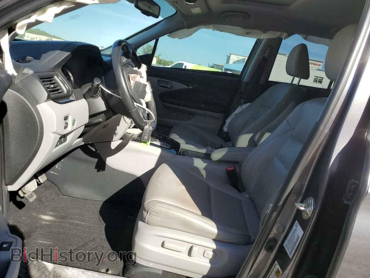 2020 HONDA RIDGELINE - VIN: 5FPYK3F76LB007258 - Фото 7