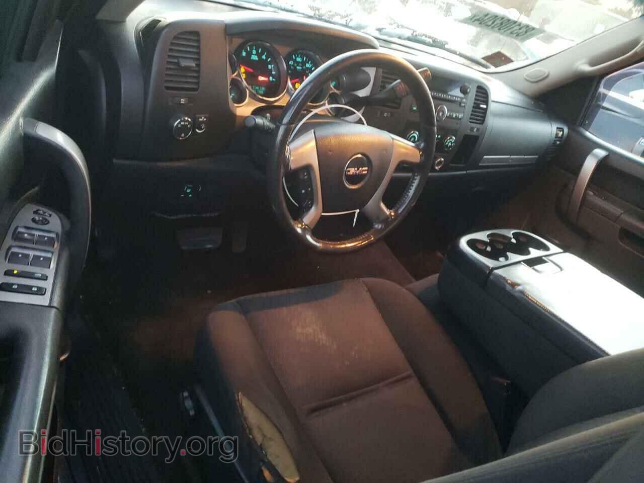 2011 GMC SIERRA - VIN: 1GT220CG2BZ404783 - Фото 8