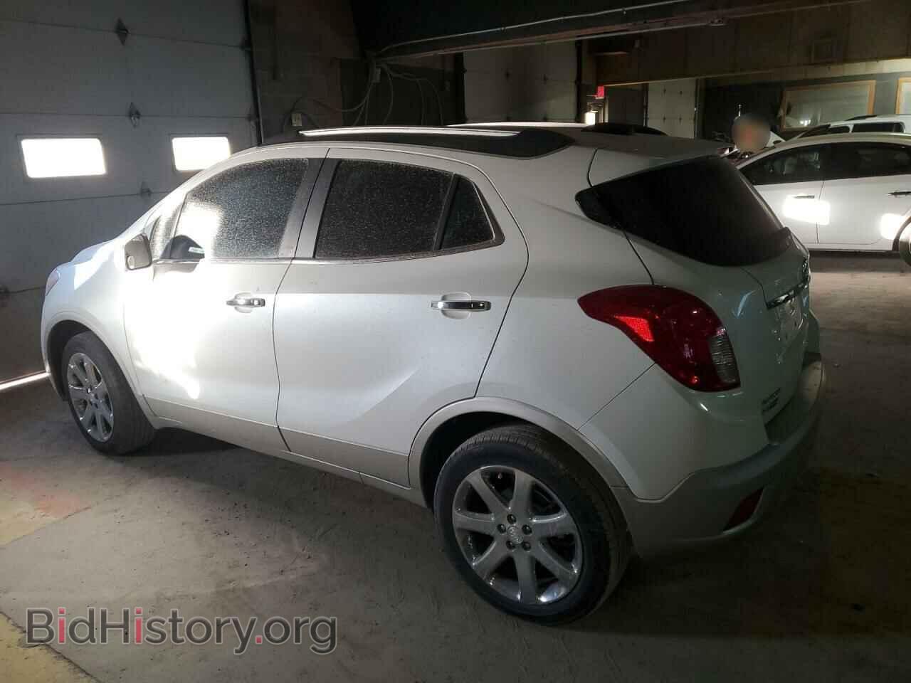 2015 BUICK ENCORE - VIN: KL4CJGSB3FB089393 - Photo 2