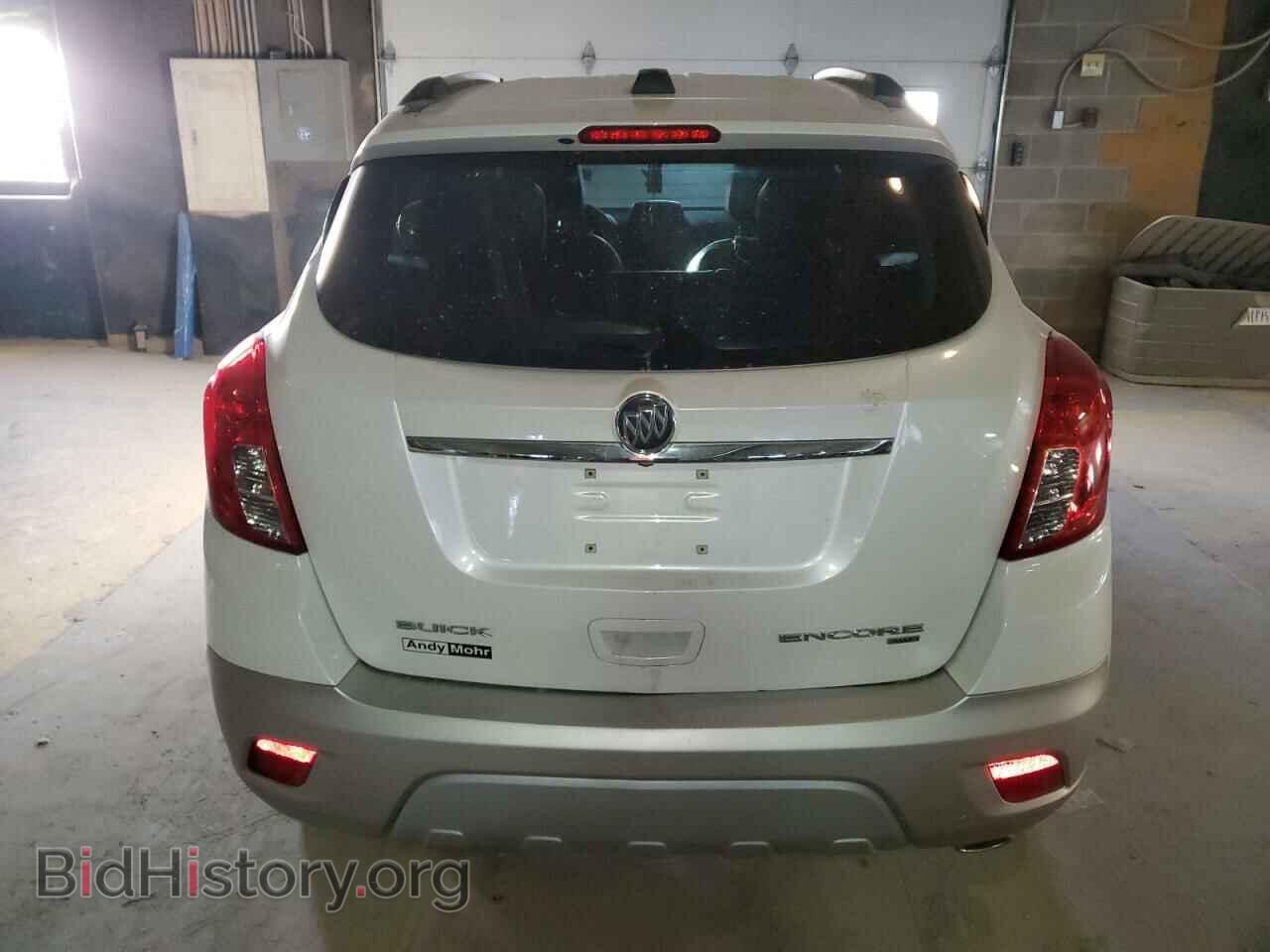 2015 BUICK ENCORE - VIN: KL4CJGSB3FB089393 - Photo 6