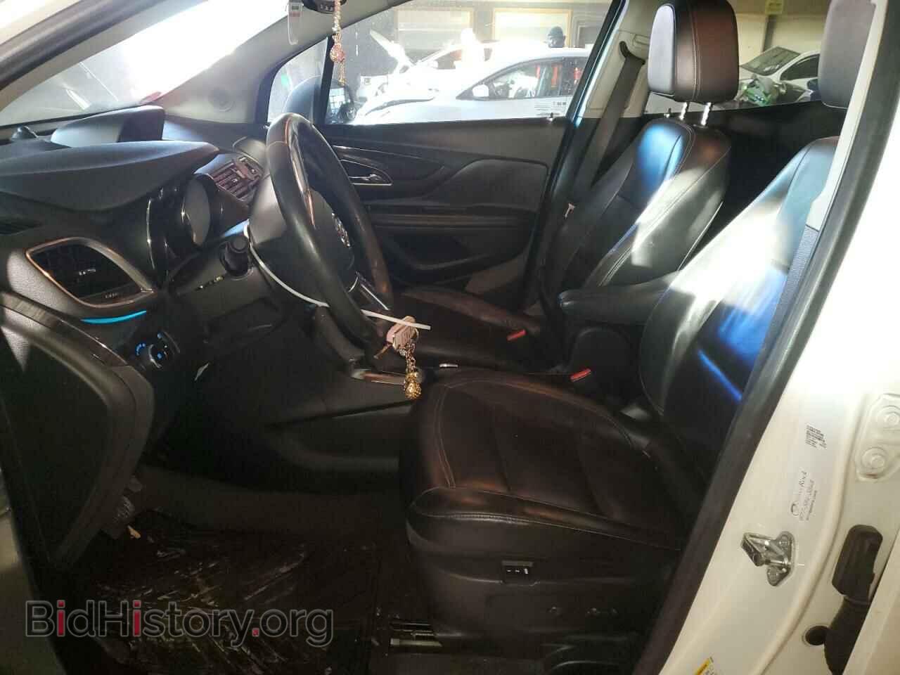 2015 BUICK ENCORE - VIN: KL4CJGSB3FB089393 - Photo 7