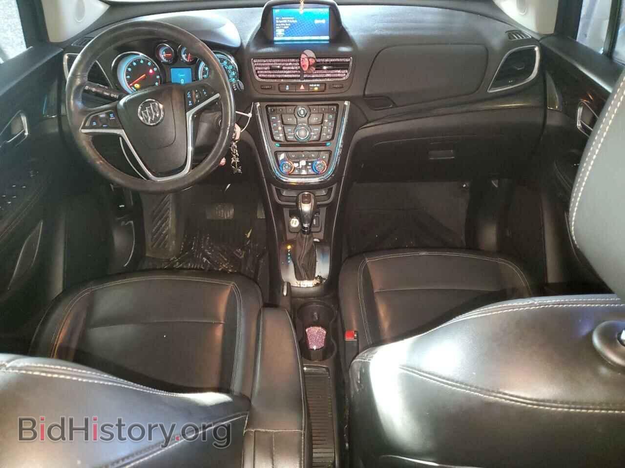 2015 BUICK ENCORE - VIN: KL4CJGSB3FB089393 - Photo 8