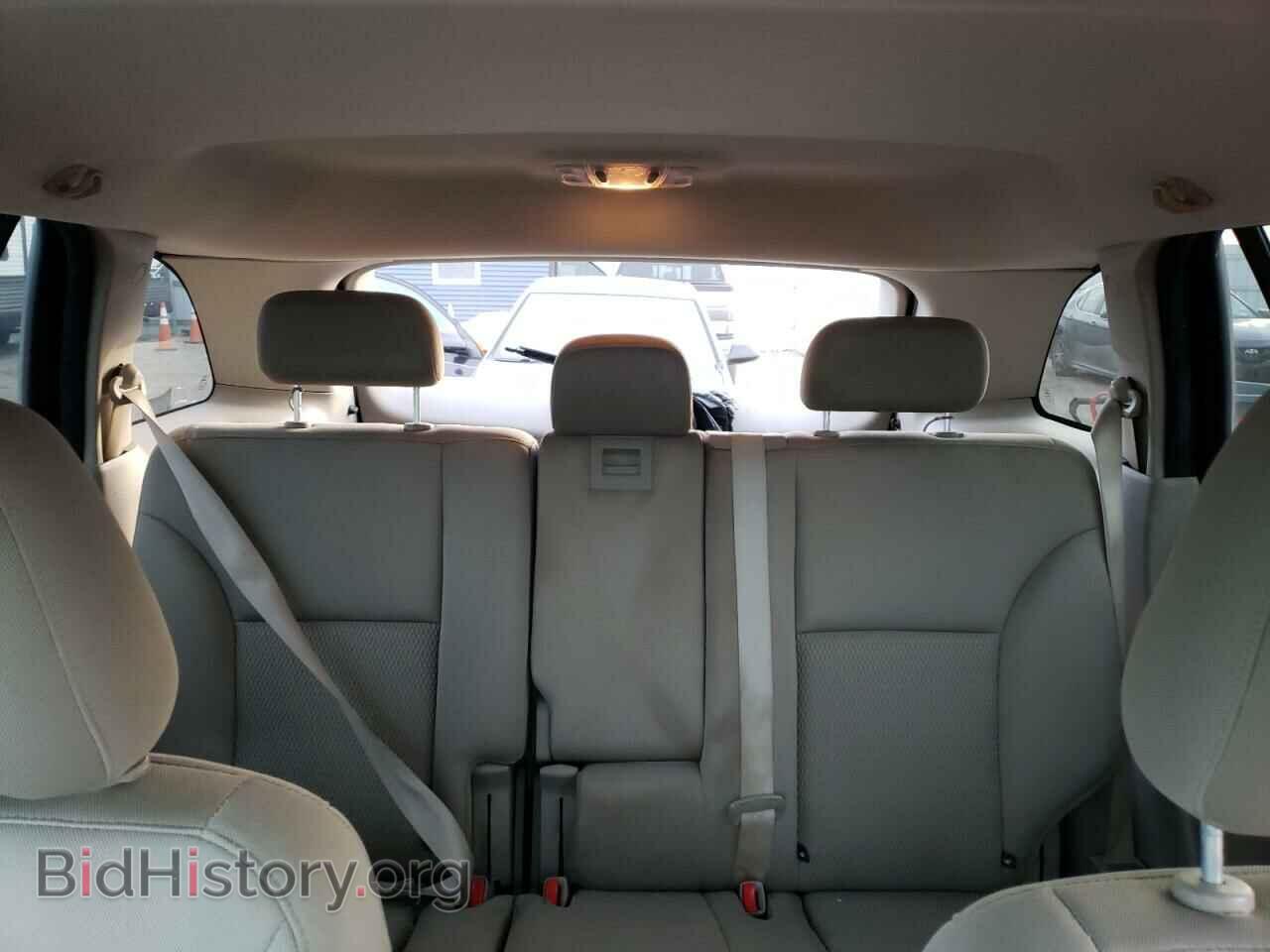 2010 FORD EDGE - VIN: 2FMDK3GC4ABA68293 - Фото 10