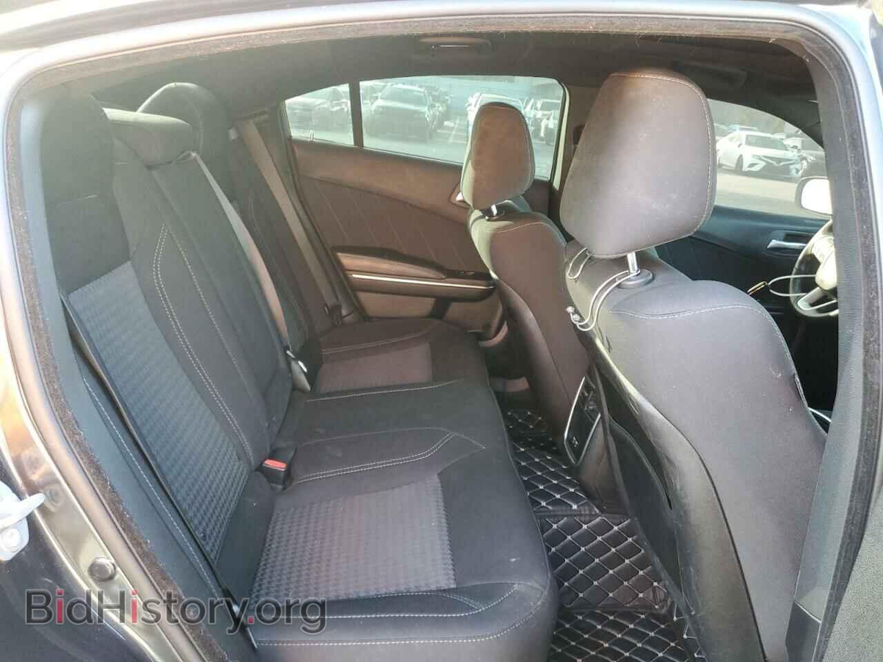 2018 DODGE CHARGER - VIN: 2C3CDXCT6JH331635 - Photo 10