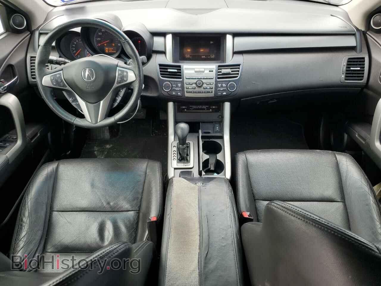 2011 ACURA RDX - VIN: 5J8TB2H23BA001764 - Фото 8