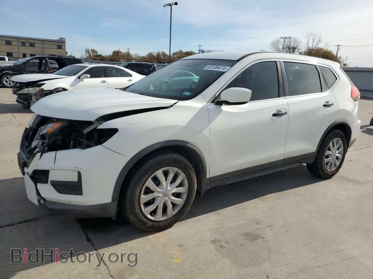 Фотография KNMAT2MT1HP577800 - NISSAN ROGUE 2017
