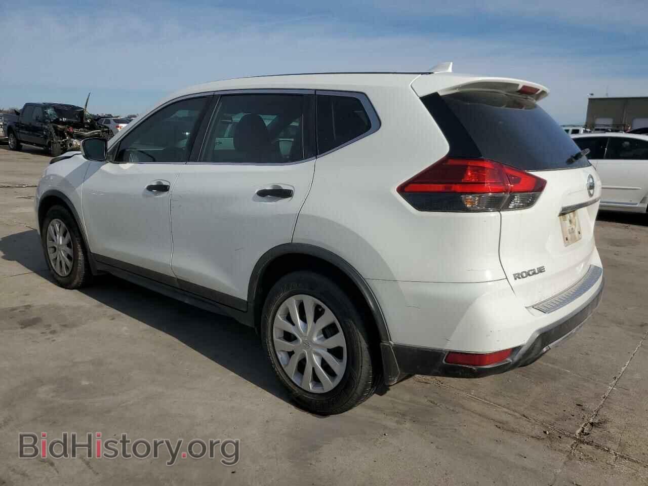 2017 NISSAN ROGUE - VIN: KNMAT2MT1HP577800 - Фото 2