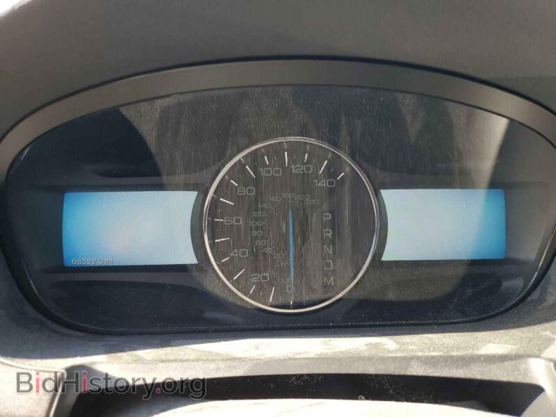 2011 Ford EDGE (VIN 2FMDK3KCXBBA49949) — photo 9 of 13