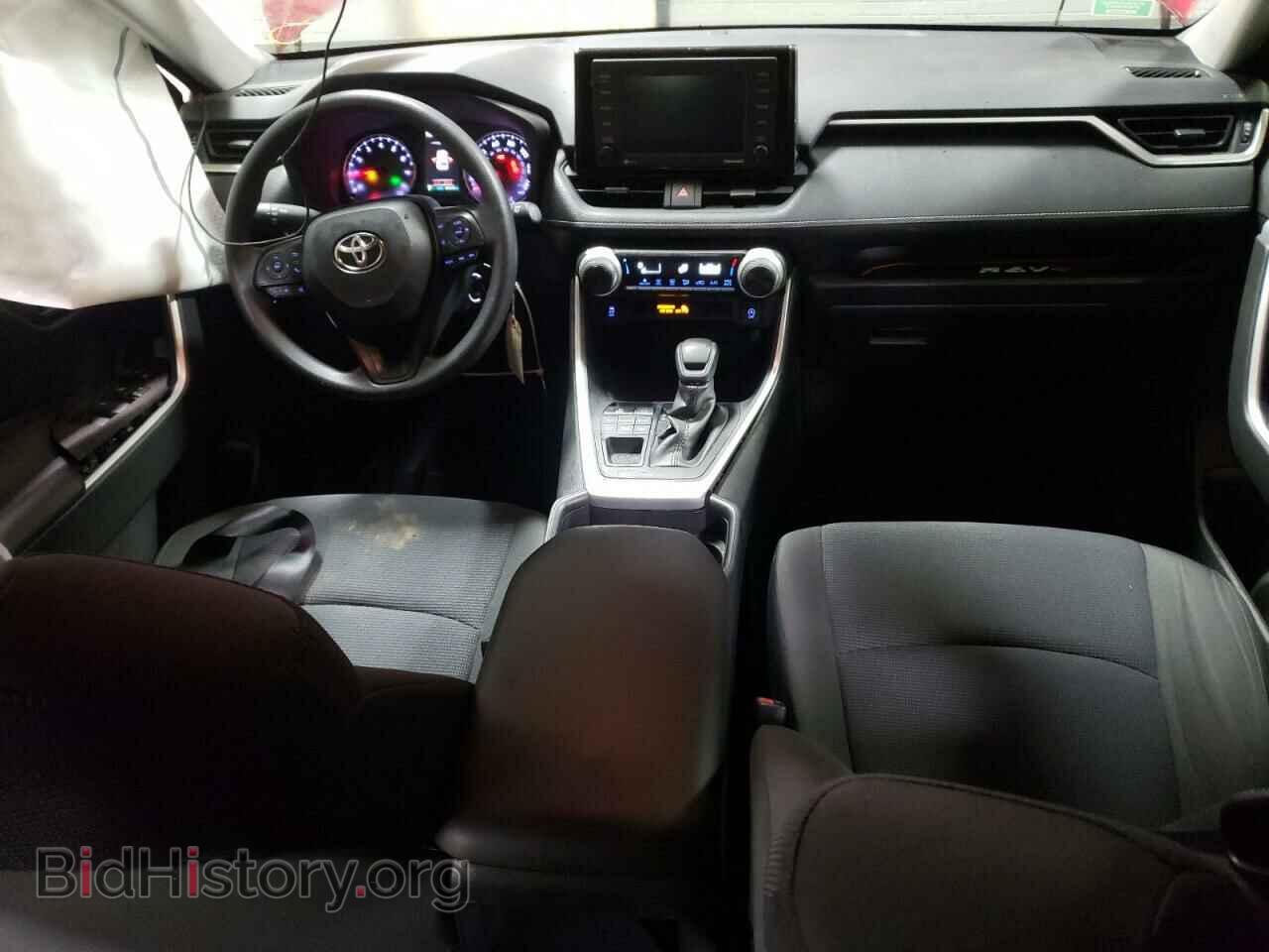 2021 TOYOTA RAV4 - VIN: JTMG1RFV8MD071996 - Фото 8