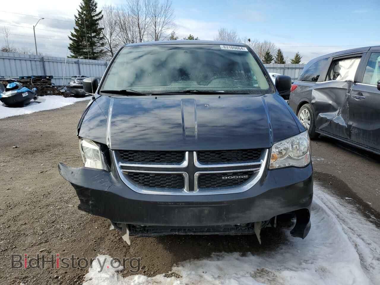 2012 DODGE CARAVAN - VIN: 2C4RDGBGXCR128254 - Фото 5