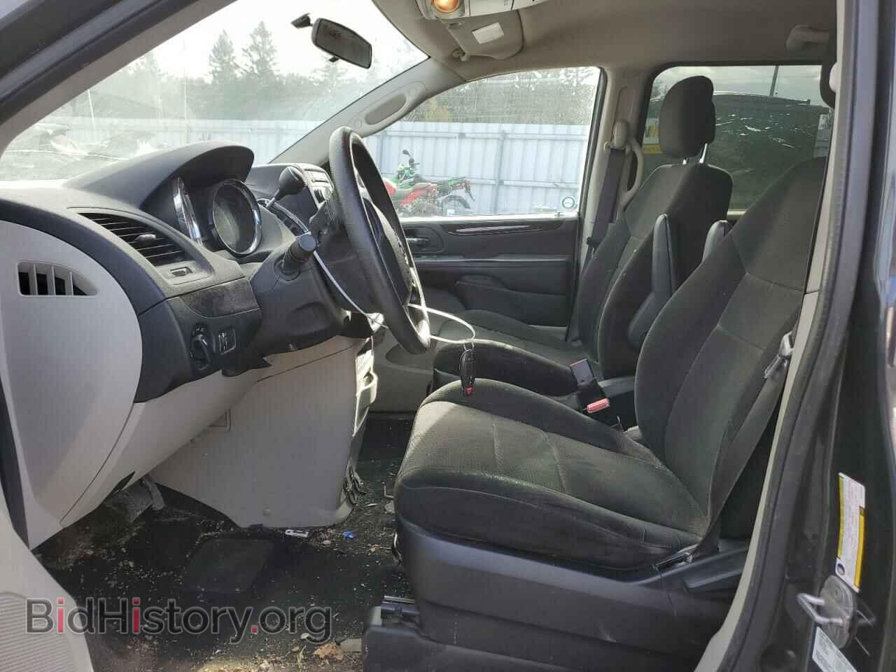 2012 DODGE CARAVAN - VIN: 2C4RDGBGXCR128254 - Фото 7