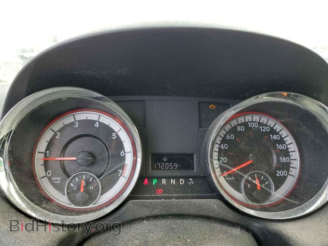 2012 DODGE CARAVAN - VIN: 2C4RDGBGXCR128254 - Фото 9