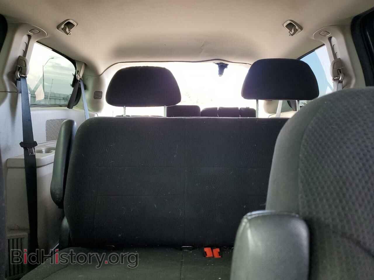2012 DODGE CARAVAN - VIN: 2C4RDGBGXCR128254 - Фото 10