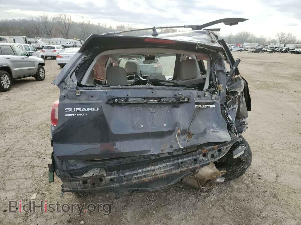 2018 SUBARU FORESTER - VIN: JF2SJAEC3JH493014 - Фото 6