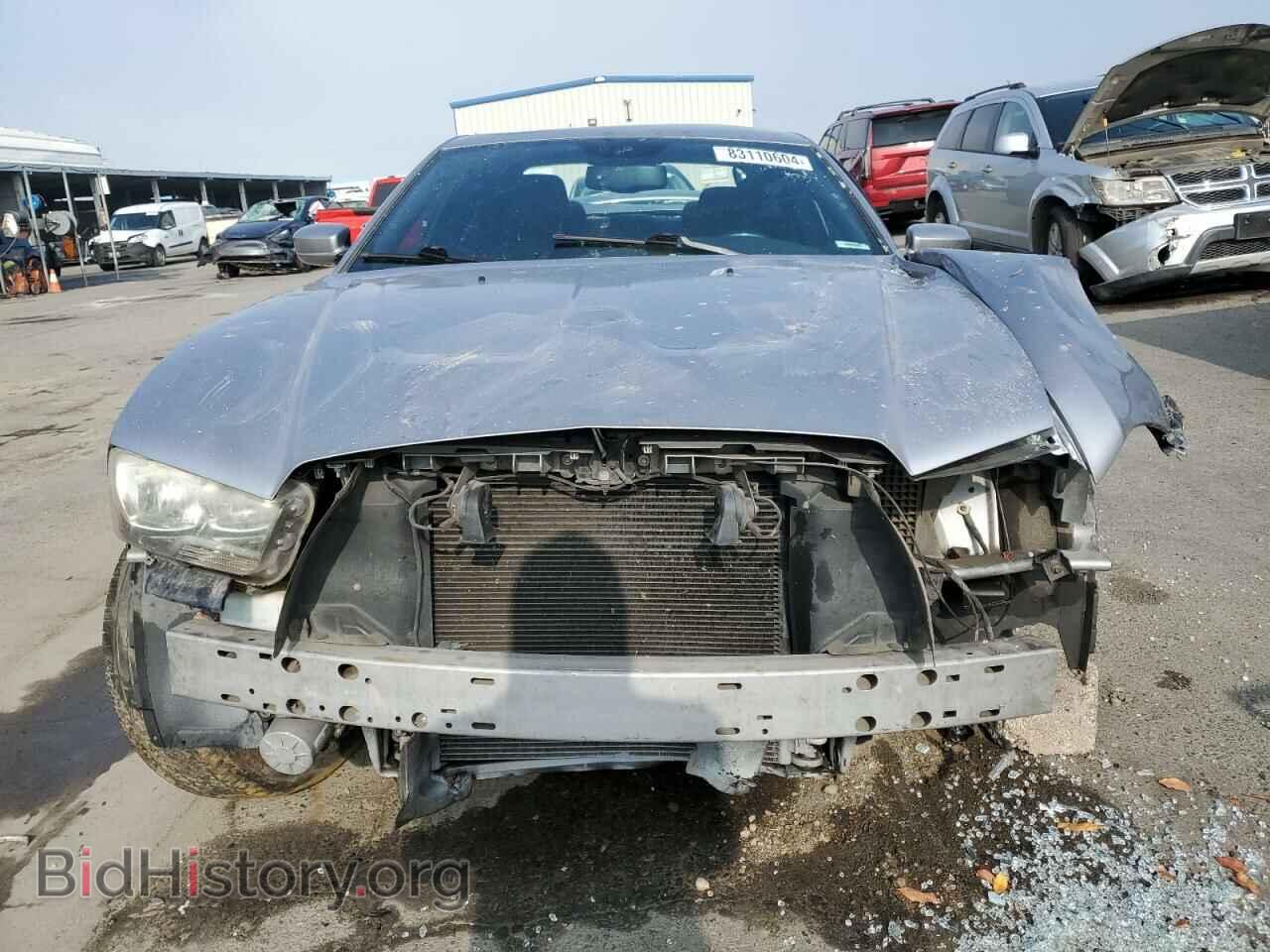 2014 DODGE CHARGER - VIN: 2C3CDXBG7EH102522 - Фото 5