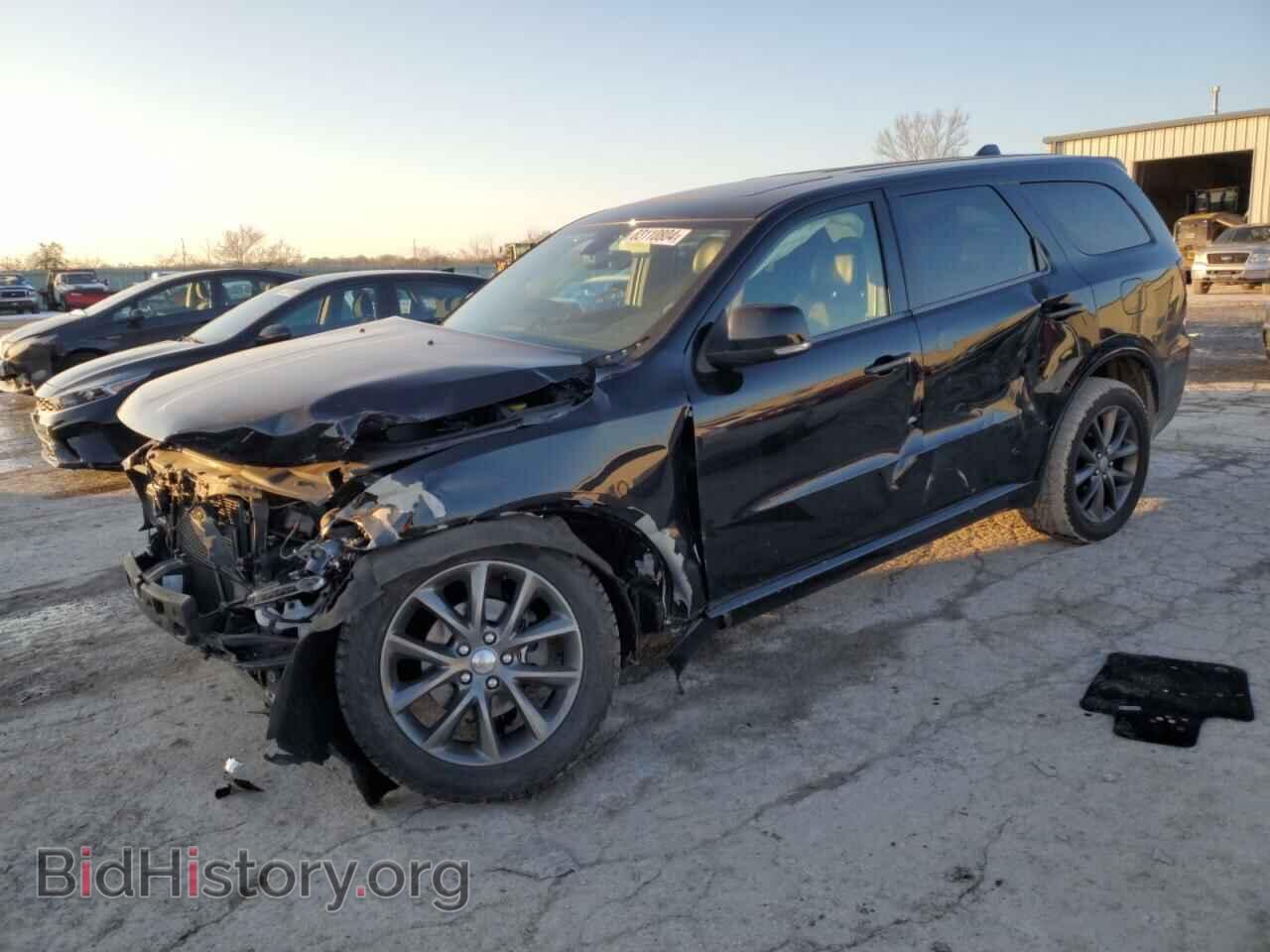 Фотография 1C4RDJDG1JC345532 - DODGE DURANGO 2018