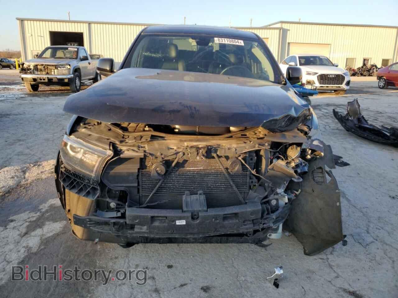 2018 DODGE DURANGO - VIN: 1C4RDJDG1JC345532 - Фото 5