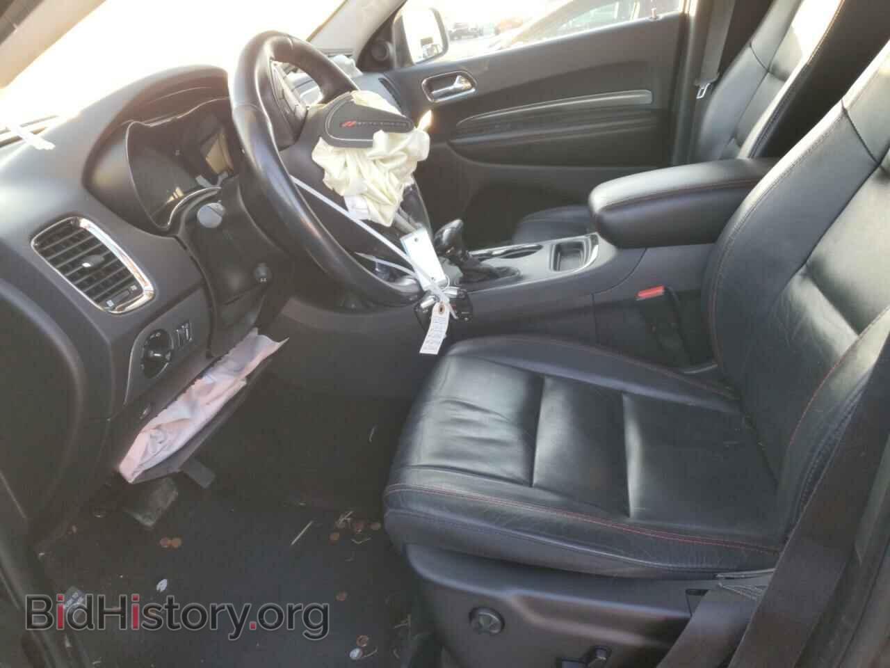 2018 DODGE DURANGO - VIN: 1C4RDJDG1JC345532 - Фото 7