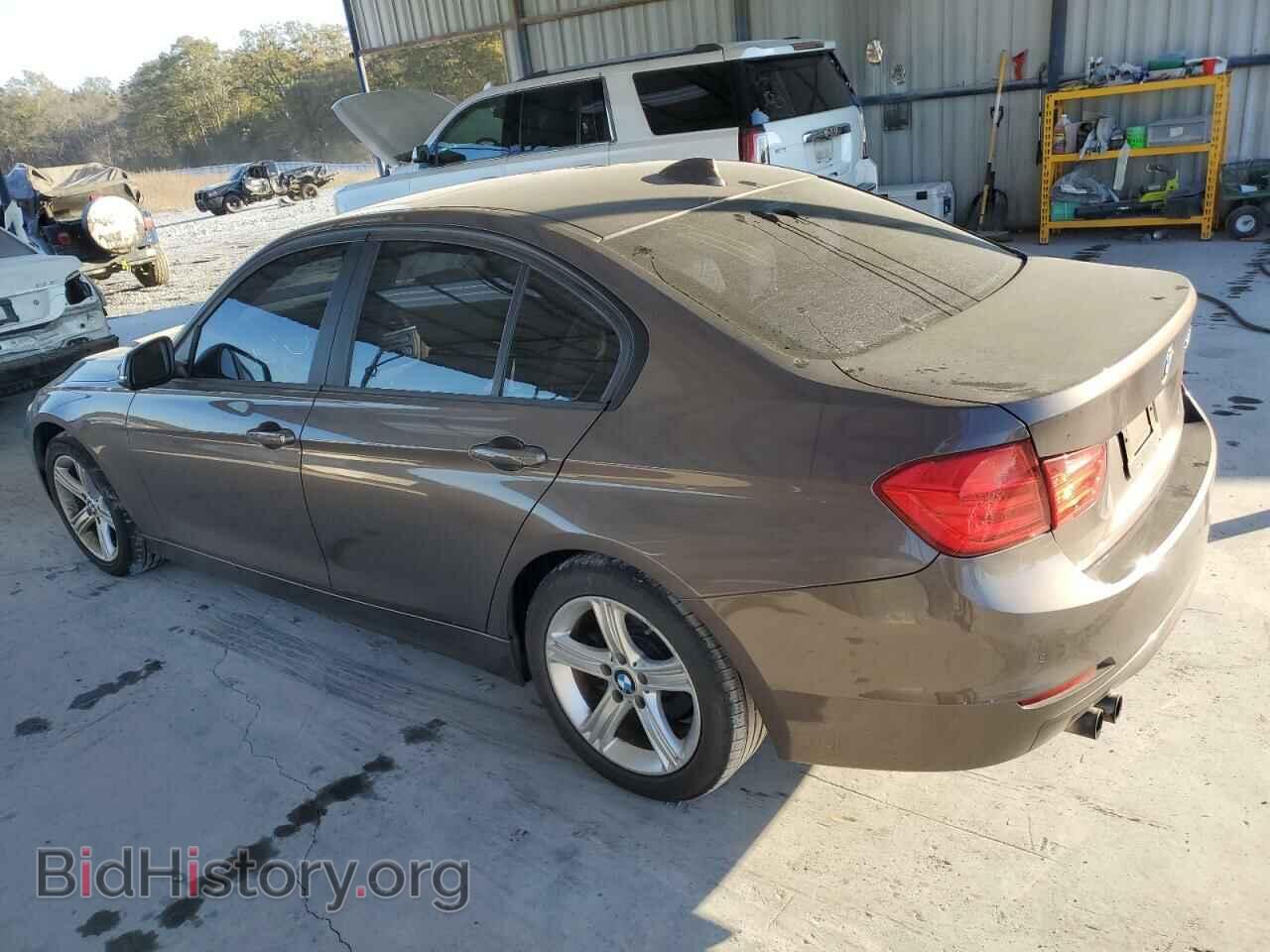 2013 BMW 3 SERIES - VIN: WBA3A5C55DF604061 - Фото 2