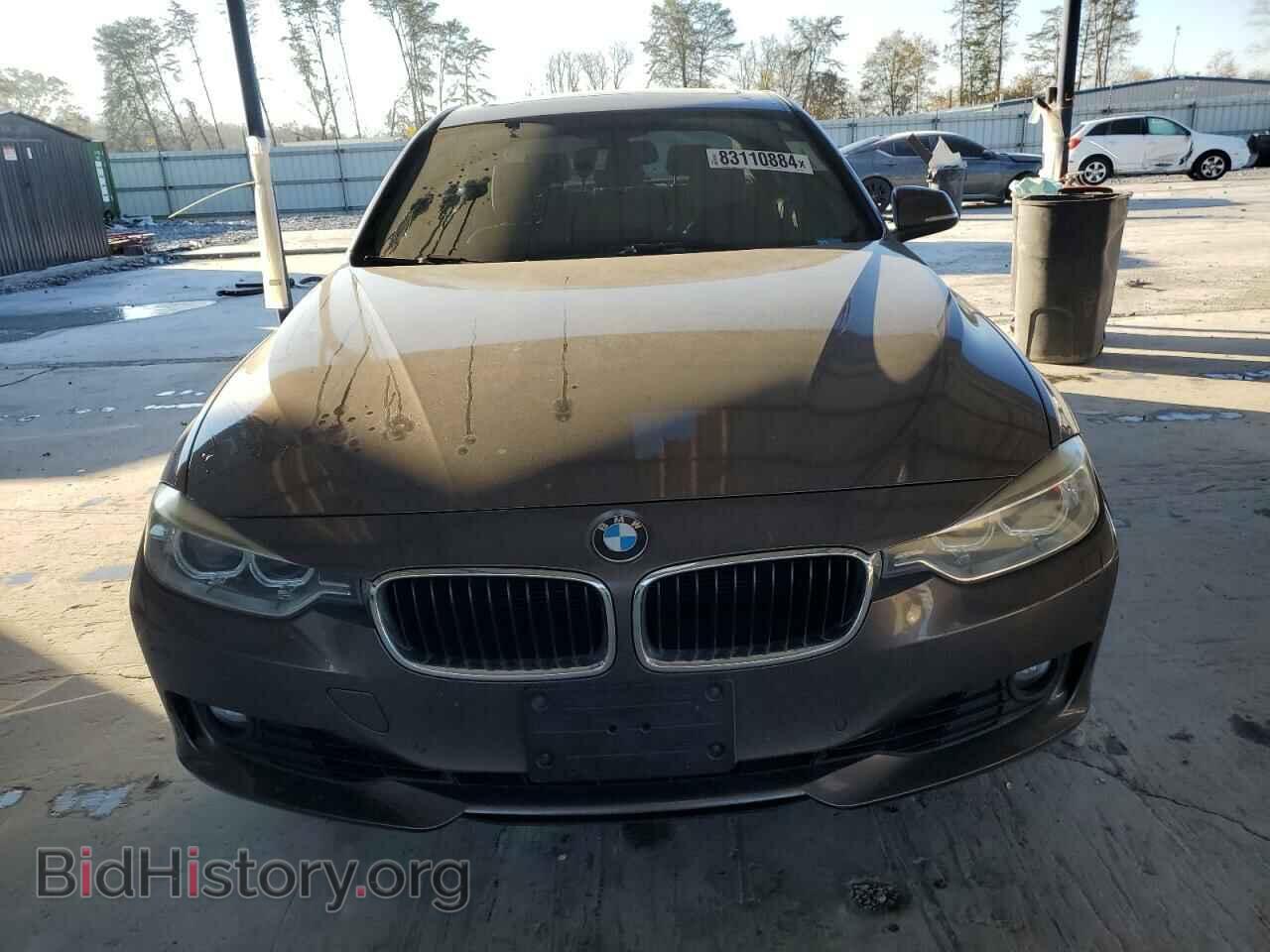 2013 BMW 3 SERIES - VIN: WBA3A5C55DF604061 - Фото 5