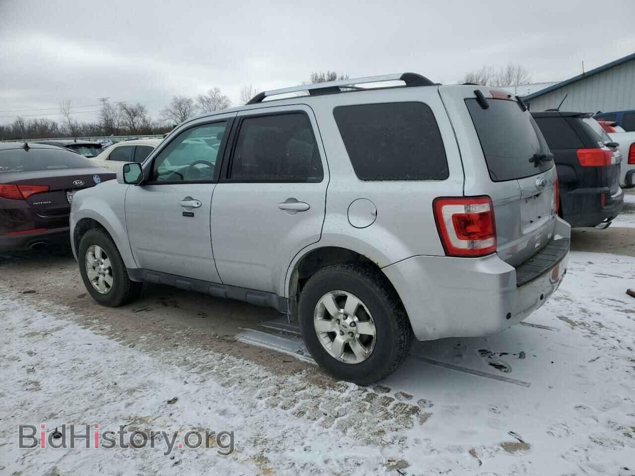2012 FORD ESCAPE - VIN: 1FMCU0E75CKC04580 - Фото 2