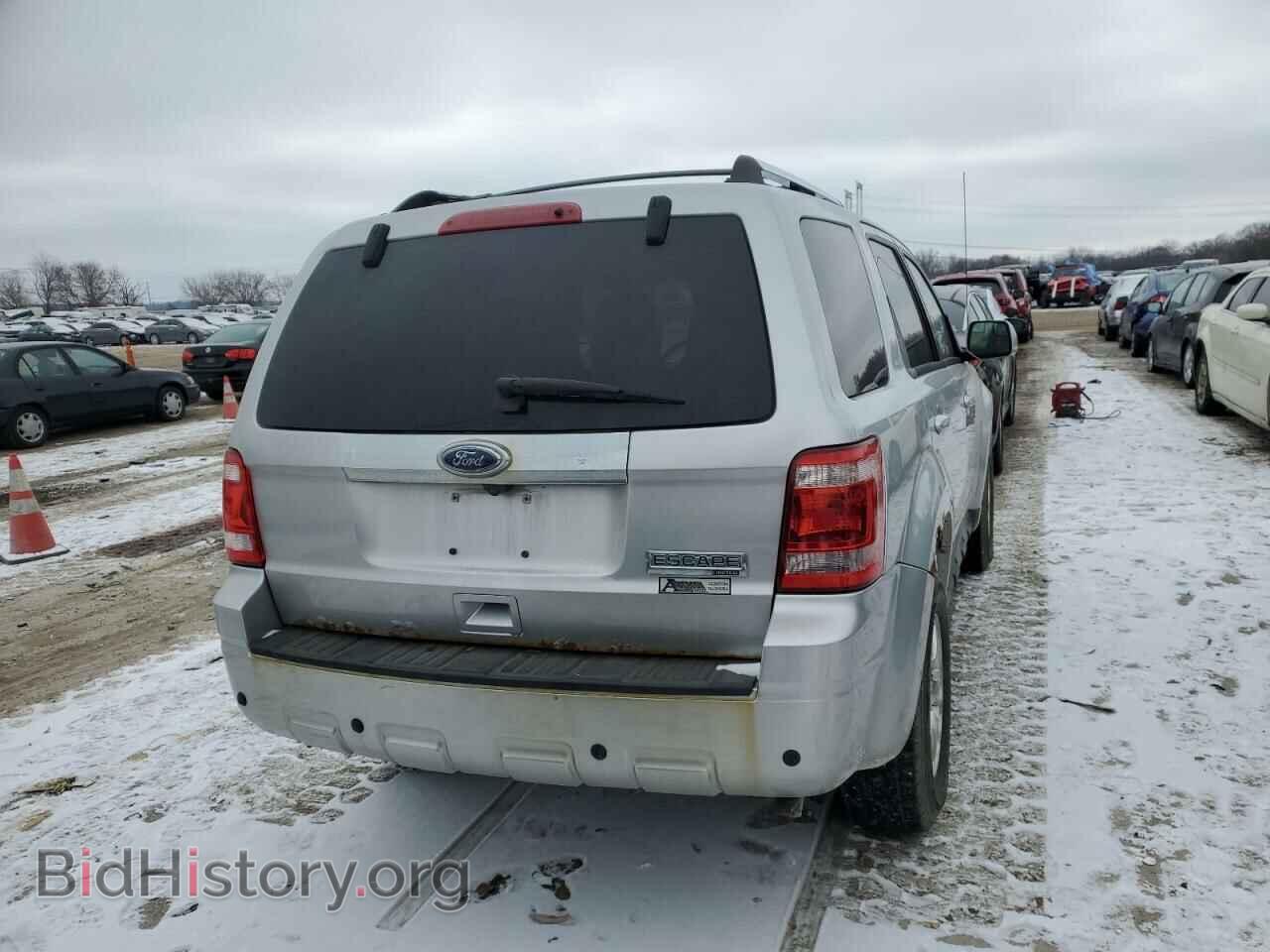 2012 FORD ESCAPE - VIN: 1FMCU0E75CKC04580 - Фото 6