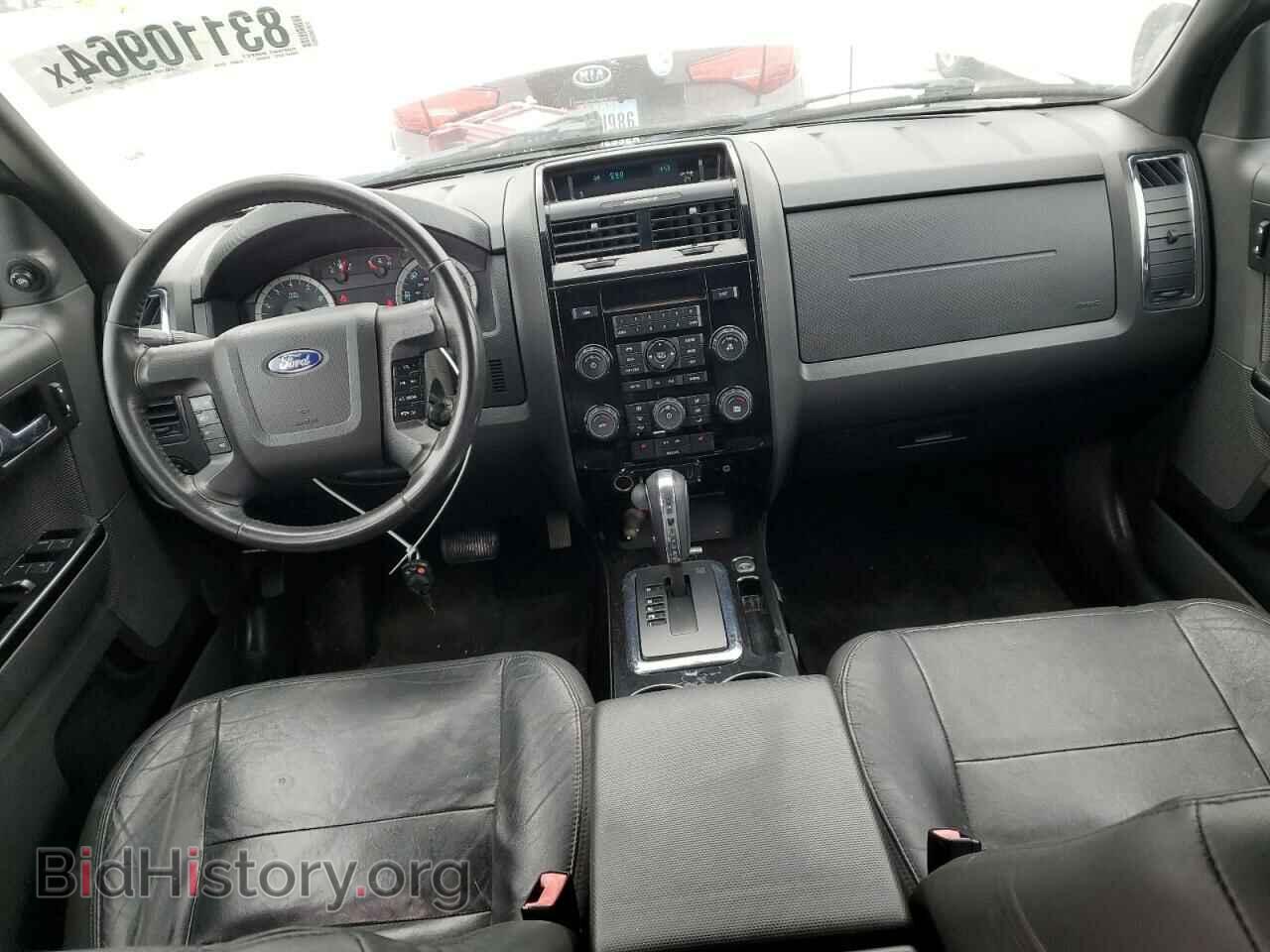 2012 FORD ESCAPE - VIN: 1FMCU0E75CKC04580 - Фото 8